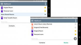 HPE MyRoom screenshot 2