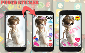 Photo Sticker And Editor screenshot 2