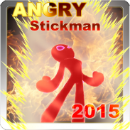 Angry StickMan screenshot 16