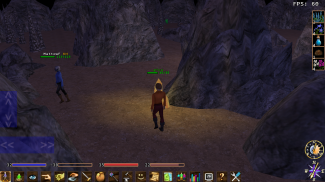 Eternal Lands MMORPG screenshot 4