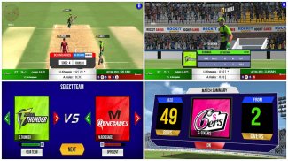 Aussie T20 Cricket Game 2023 screenshot 4