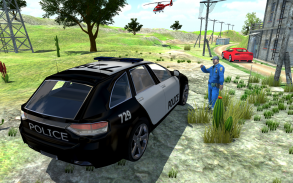 Police Car Game screenshot 1