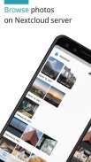 Photos (for Nextcloud) screenshot 1