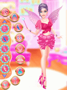 Fairy Princess makeup - Fairies Fashion Dressup screenshot 0