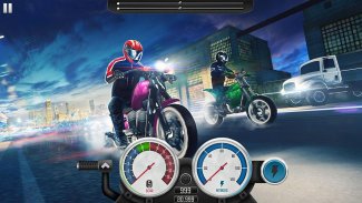 Top Bike: Street Racing & Moto Drag Rider screenshot 18