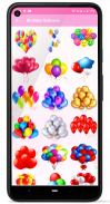 Happy Birthday Gif Stickers screenshot 3