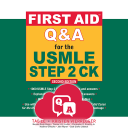 First Aid for USMLE Step 2 CK Icon