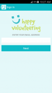 VolunteerLocal for Volunteers screenshot 4