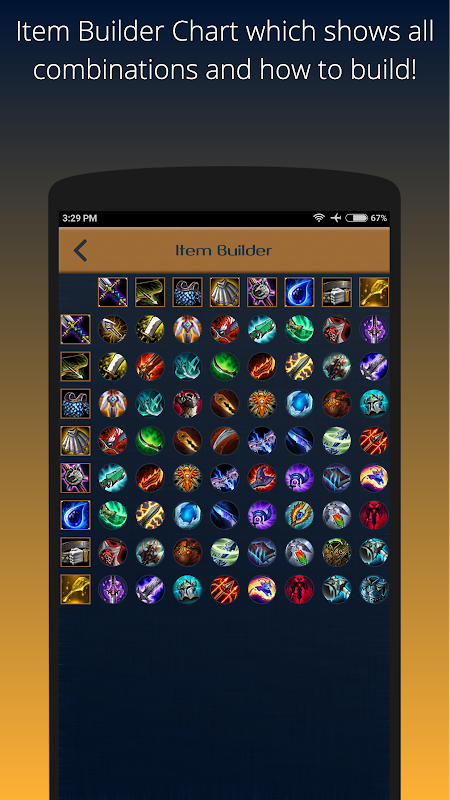 Builds For TFT - LoLChess APK for Android - Latest Version (Free Download)