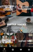 Learn guitar chords screenshot 0