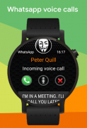 Informer: mensajes para Wear OS, Fossil, Ticwatch screenshot 10