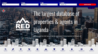 Real Estate Database (RED) screenshot 9
