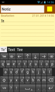Deutsche Tastatur screenshot 4
