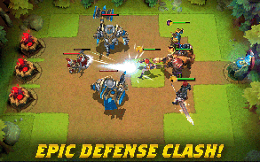 Champion Tower Defense screenshot 21