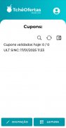 Tchê Ofertas Validação screenshot 3