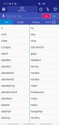 English Malagasy Dictionary screenshot 5