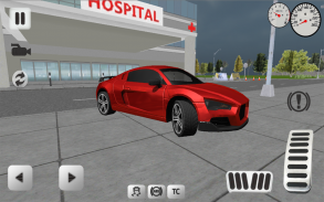 Sport Car Simulator screenshot 11