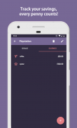 SavePal: Savings goals tracker screenshot 2