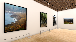 Virtual Art Gallery VR Museum - El Hierro Canaries screenshot 0