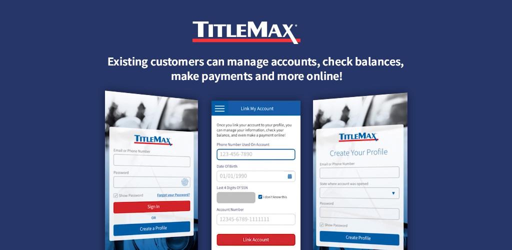 titlemax payment app for android