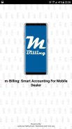 m-Billing: Accounting app & GST billing software screenshot 0