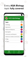 GCSE Biology Revision for AQA screenshot 4