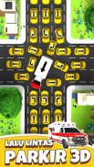 Traffic 3D Parking: Car Jam screenshot 10