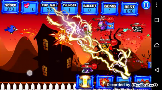 Flame Bird Fire 2 screenshot 6