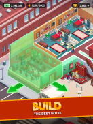Hotel Empire Tycoon - Idle Game Manager Simulator screenshot 5