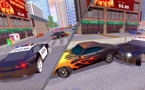 NY Police Chase Car Simulator - Extreme Racer screenshot 5