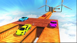 Cars - Sky High Driving screenshot 1