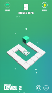 Cubic Puzzle – Impossible Cube Escape Maze screenshot 5