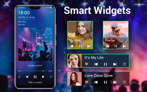 Music Player - MP3 Player & EQ screenshot 4