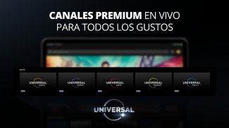 Universal+ screenshot 4