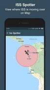 ISS Tracker - ISS Live HD - Spot the Space Station screenshot 1