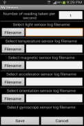 My Sensors Ad screenshot 2