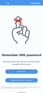 Simple Password Manager screenshot 2