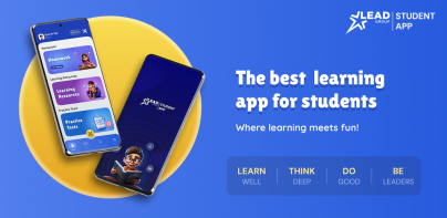 LEAD Group Student App