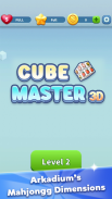 Cube Master3D - Triple Cubes! screenshot 4