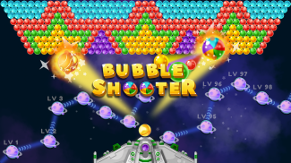 Bubble Shooter 2021 screenshot 3