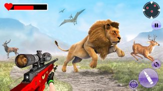 Real Animal Hunting Games 2023 screenshot 2