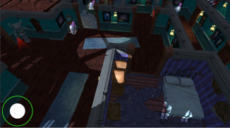 Ghost house screenshot 1