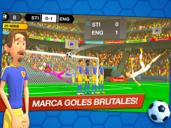 Stick Soccer 2 screenshot 6