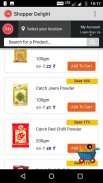 Shopper Delight-Online Grocery screenshot 0