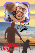 Father's Day Photo Frame 2024 screenshot 1