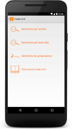 MCJ - Le droit français screenshot 3