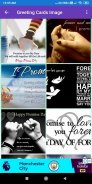 Promise day: Greeting, Photo Frames, GIF, Quotes screenshot 5