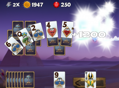 Tricky Tut Solitaire screenshot 19