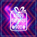 Free Birthday Ecard Icon