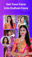 Dulhan Face Changer screenshot 0